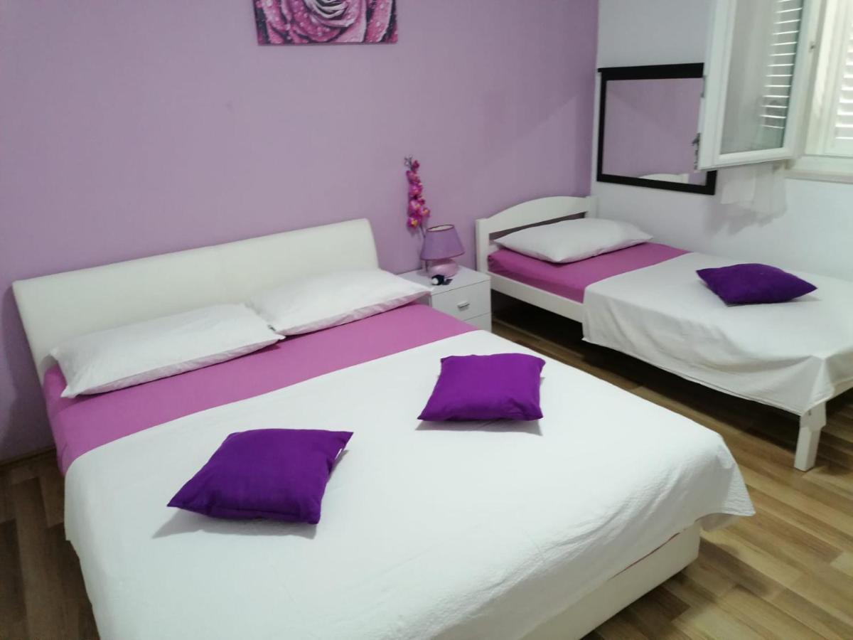Apartment Slavica โตรกีร์ ภายนอก รูปภาพ