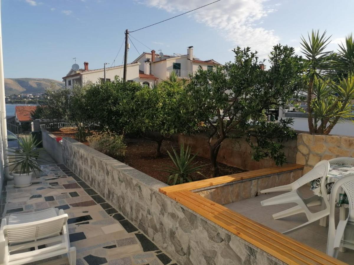 Apartment Slavica โตรกีร์ ภายนอก รูปภาพ