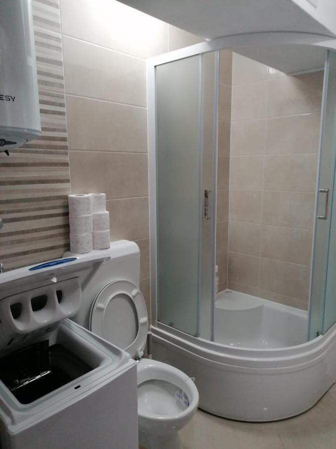 Apartment Slavica โตรกีร์ ภายนอก รูปภาพ