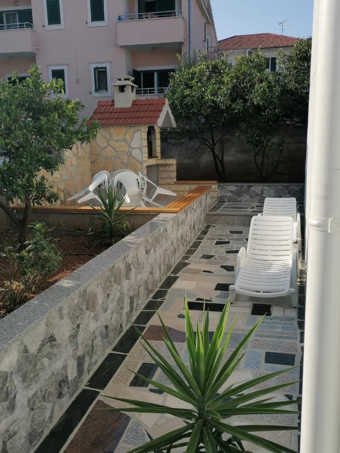 Apartment Slavica โตรกีร์ ภายนอก รูปภาพ