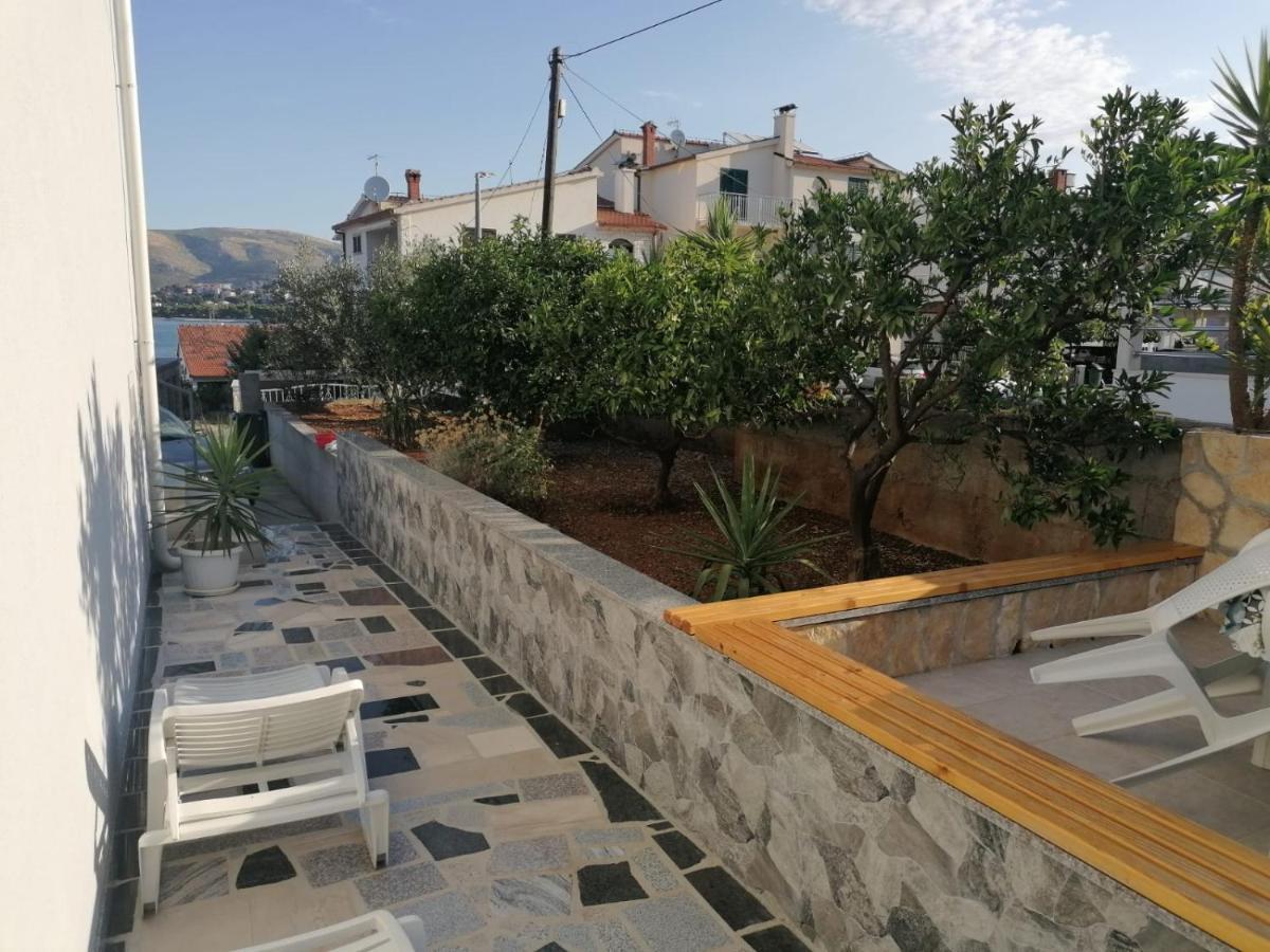 Apartment Slavica โตรกีร์ ภายนอก รูปภาพ