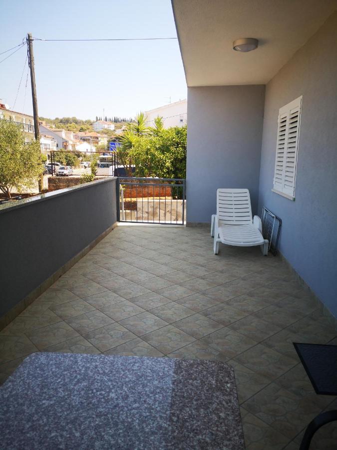 Apartment Slavica โตรกีร์ ภายนอก รูปภาพ